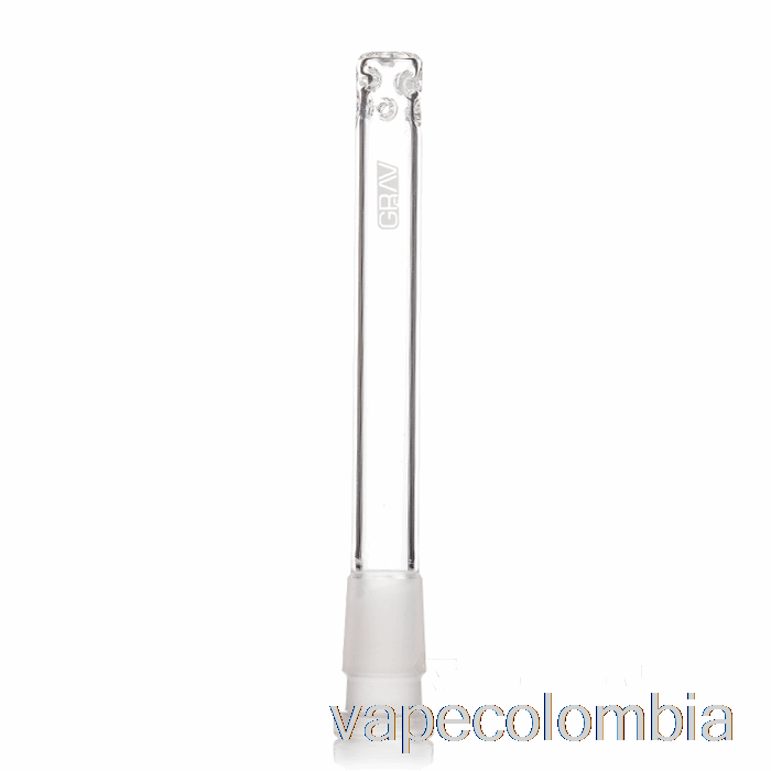 Vape Recargable Grav 14 Mm Fisión Downstem 6 Pulgadas